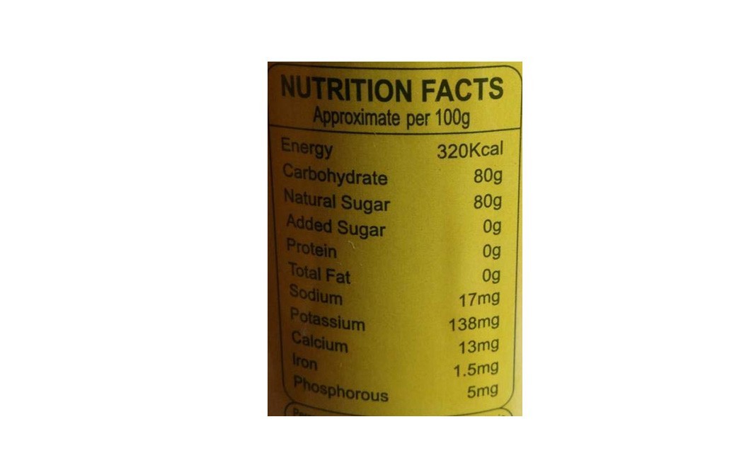 Jude's Natural Honey    Pack  1 kilogram